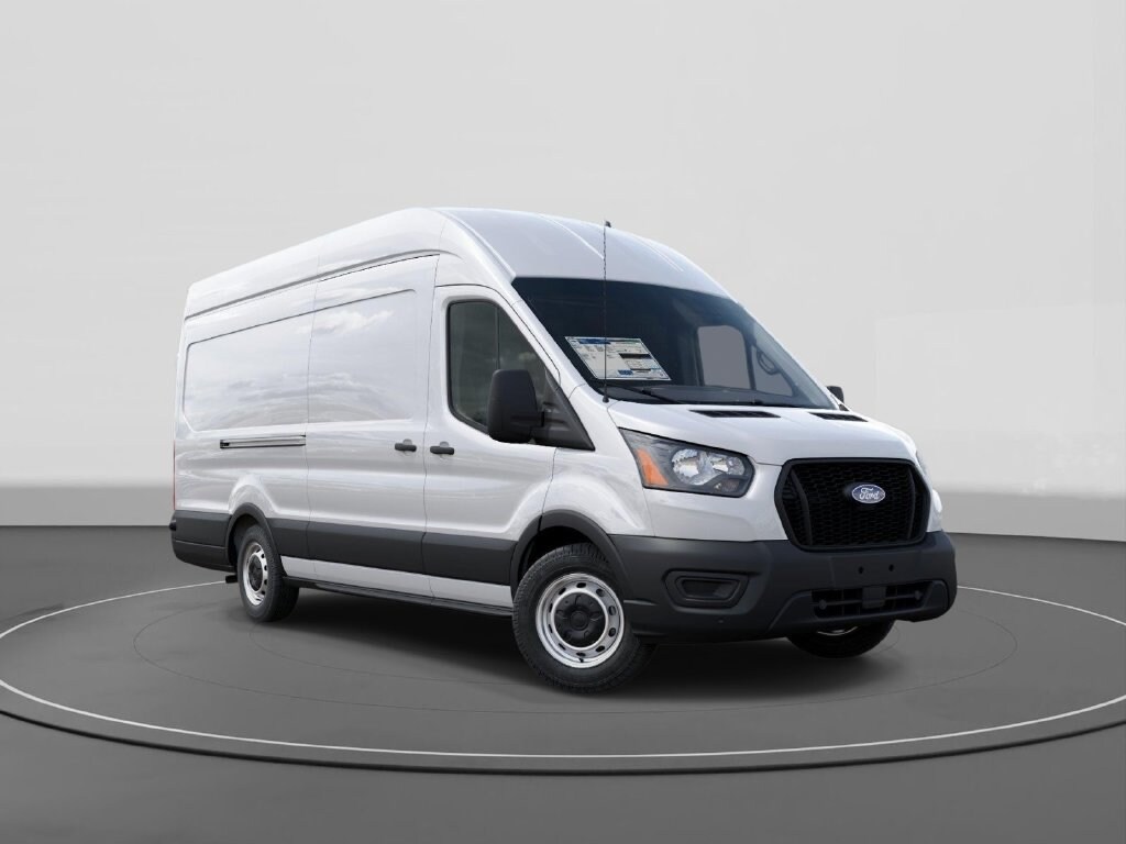 New 2027 Ford Transit-350 Cargo Base Van High Roof Ext. Van