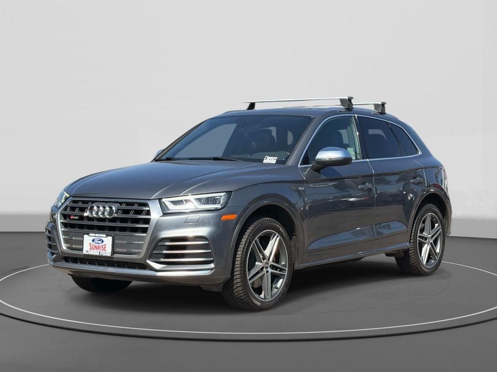 2018 Audi SQ5