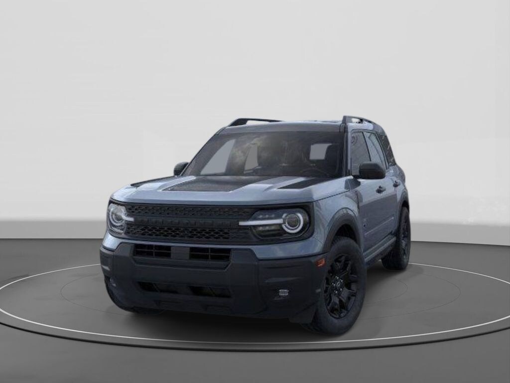 New 2026 Ford Bronco Sport Big Bend SUV