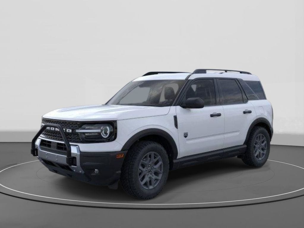 New 2026 Ford Bronco Sport Big Bend SUV