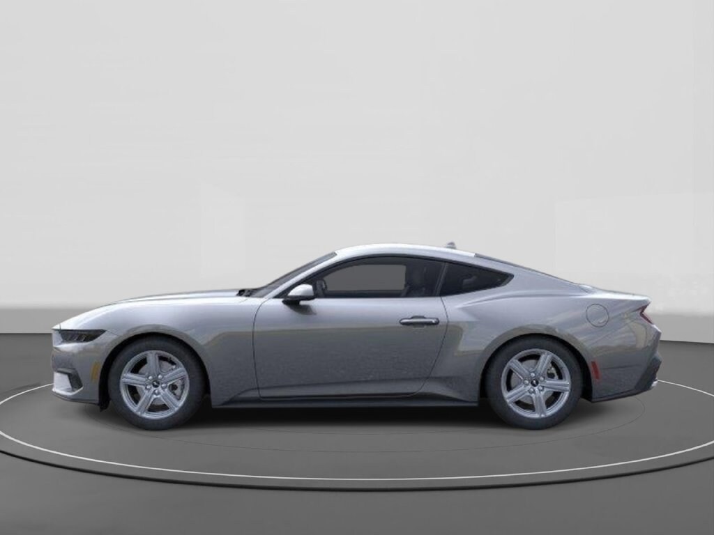 New 2026 Ford Mustang Coupe