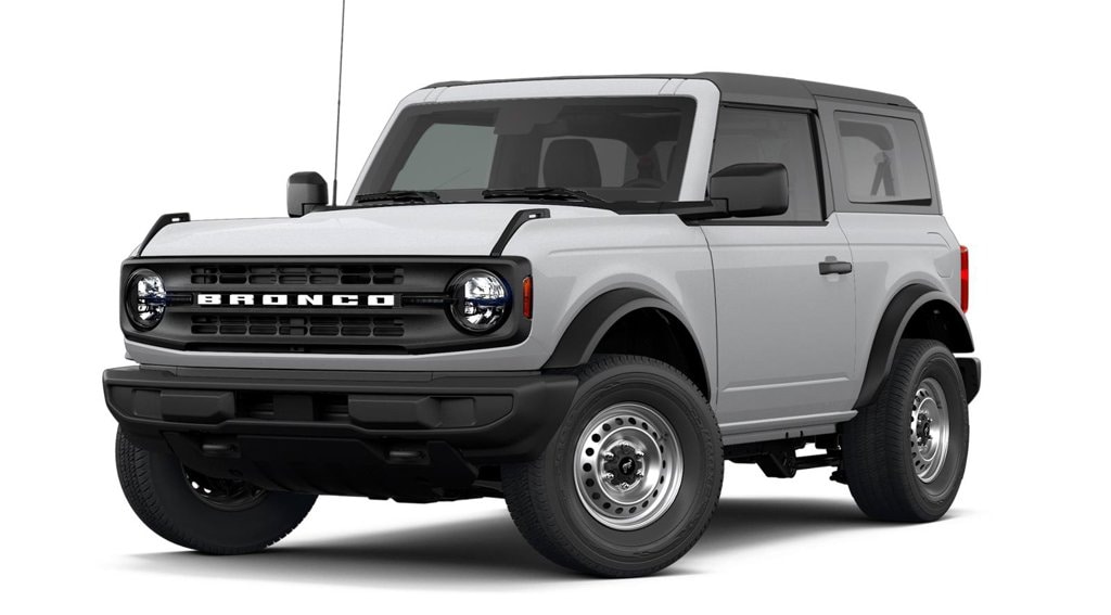 New 2026 Ford Bronco Base SUV