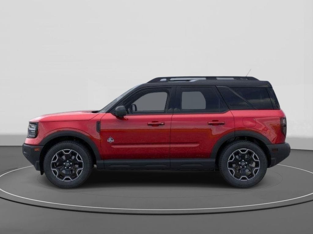 New 2025 Ford Bronco Sport Outer Banks SUV