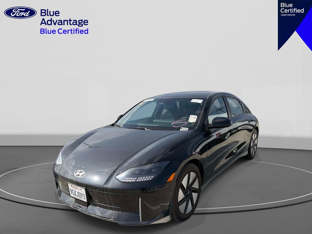 2023 Hyundai Ioniq 6