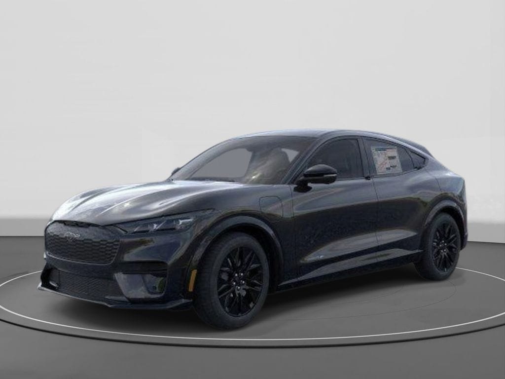 New 2026 Ford Mustang Mach-E Premium SUV