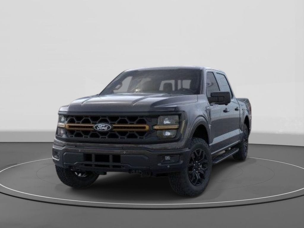 New 2026 Ford F-150 Tremor Truck SuperCrew Cab