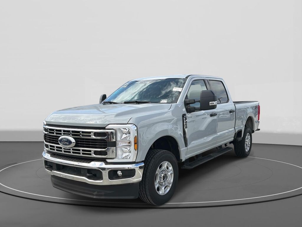 Certified 2025 Ford F-250 Truck Crew Cab