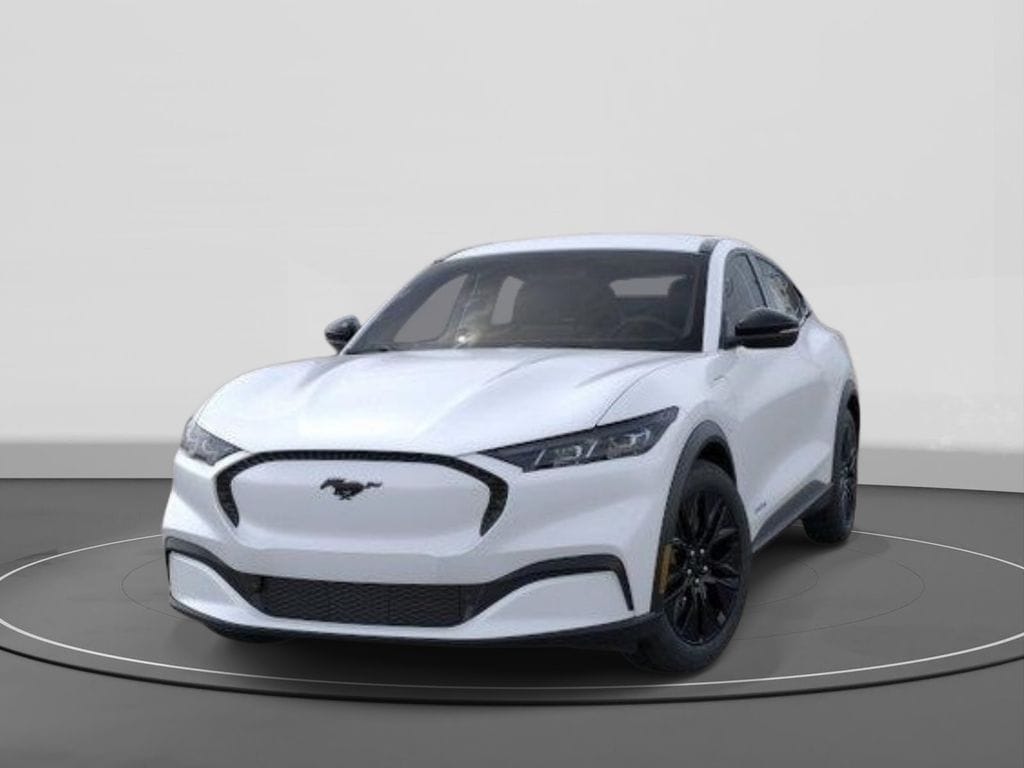 New 2026 Ford Mustang Mach-E Select SUV
