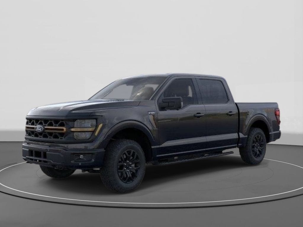 New 2026 Ford F-150 Tremor Truck SuperCrew Cab