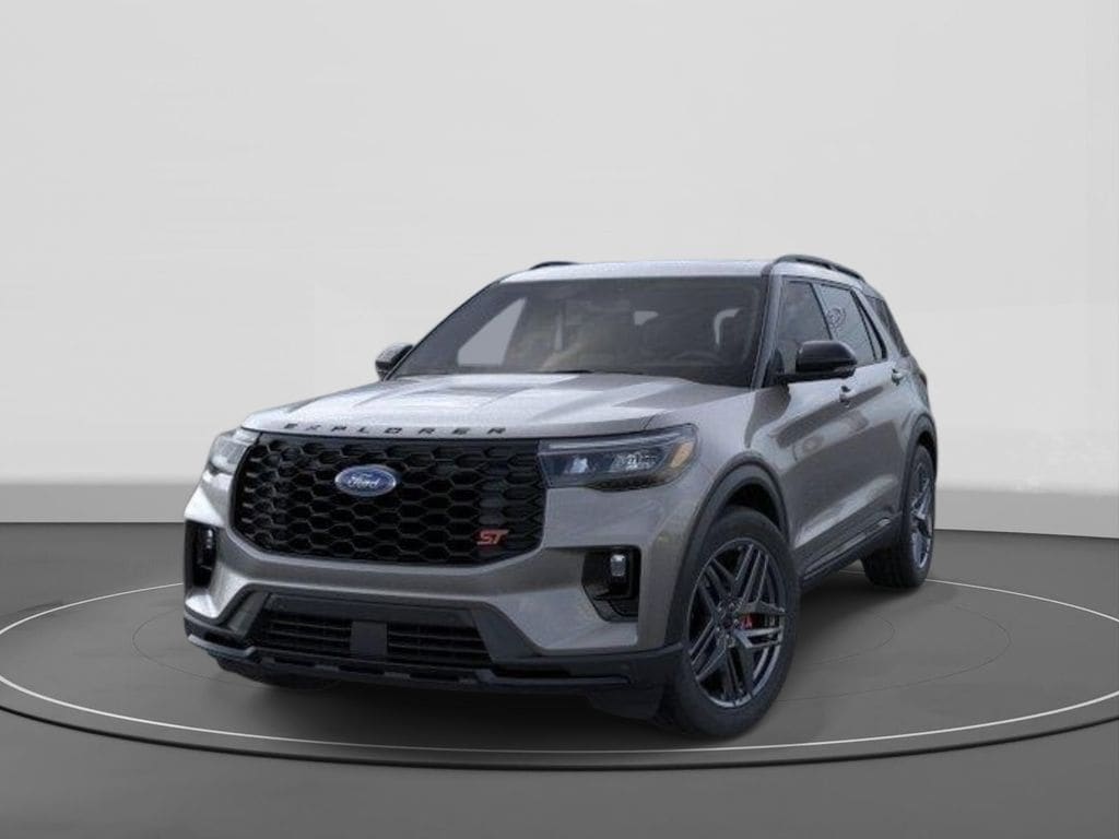 New 2026 Ford Explorer ST SUV
