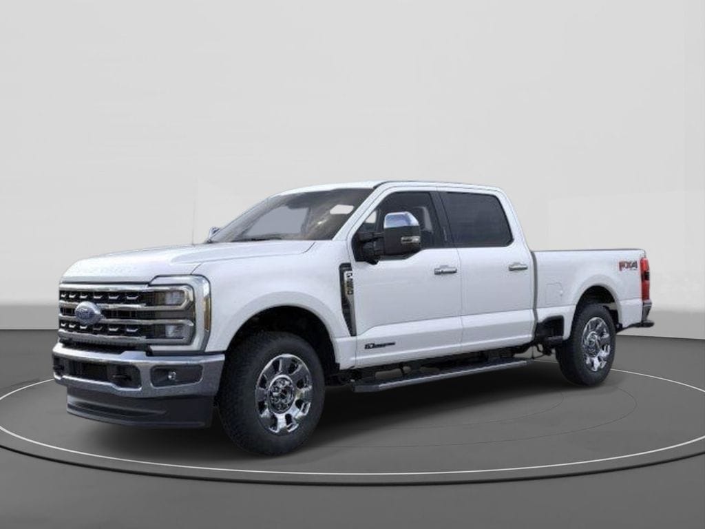 New 2026 Ford F-250 Truck Crew Cab