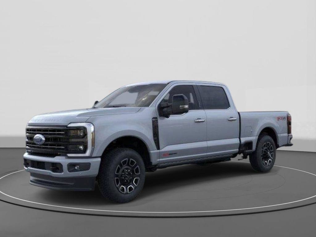 New 2026 Ford F-250 Truck Crew Cab