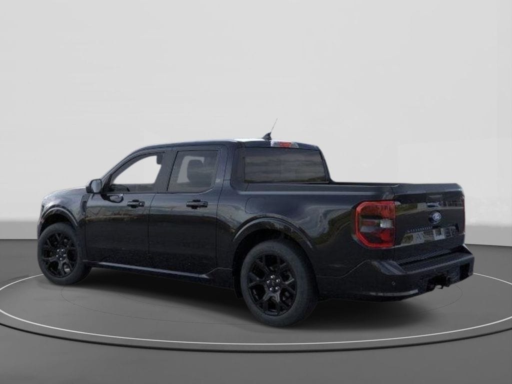 New 2026 Ford Maverick Lobo Standard Truck SuperCrew