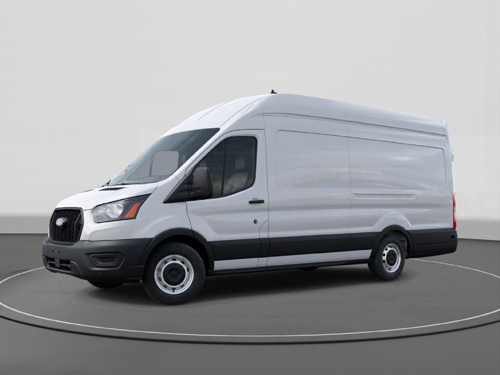 New 2027 Ford Transit-350 Cargo Base Van High Roof Ext. Van