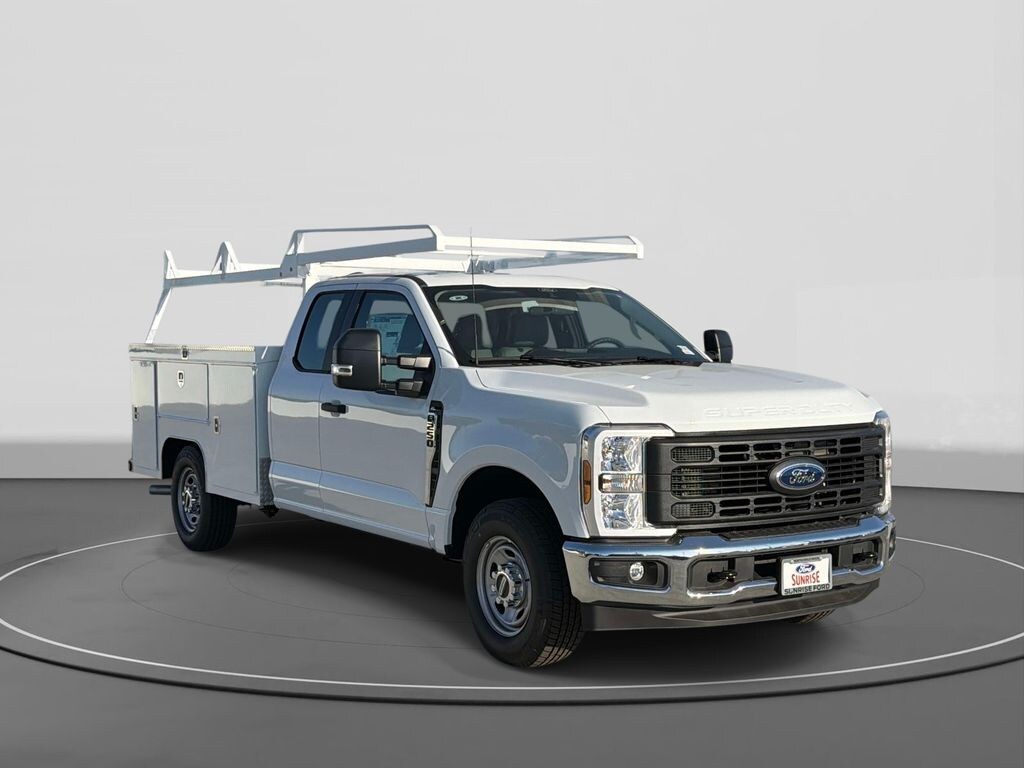 New 2026 Ford F-250 Truck Super Cab