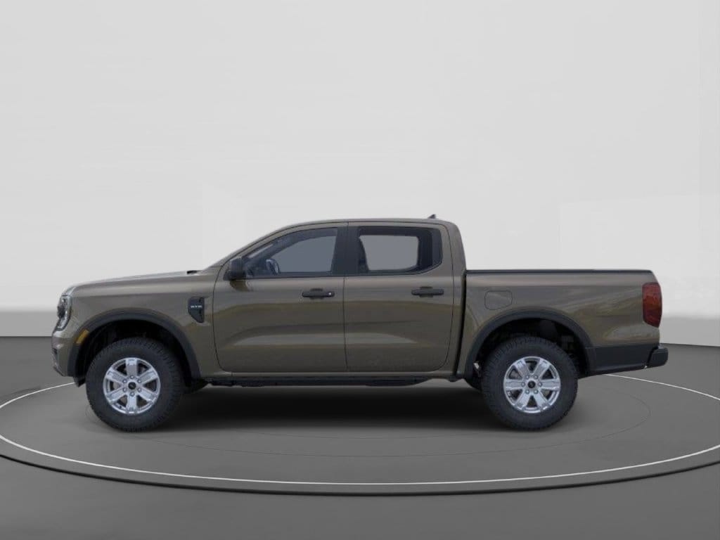 New 2026 Ford Ranger XL Truck SuperCrew