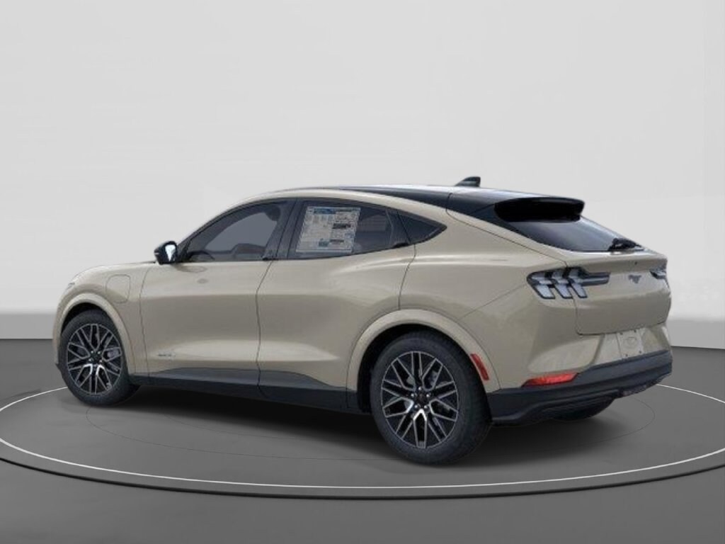 New 2026 Ford Mustang Mach-E Premium SUV