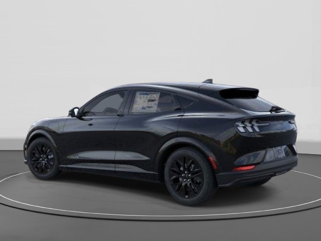 New 2026 Ford Mustang Mach-E Premium SUV