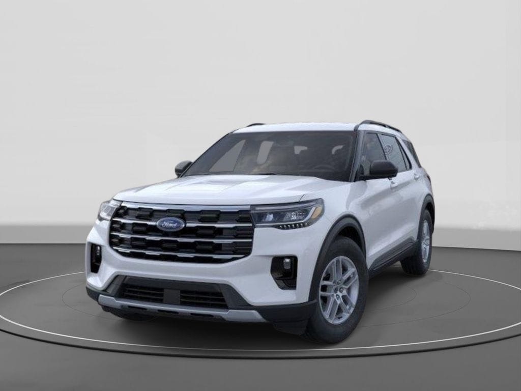 New 2026 Ford Explorer Active SUV
