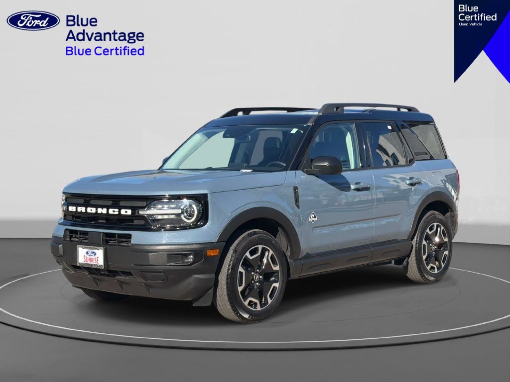 2024 Ford Bronco Sport