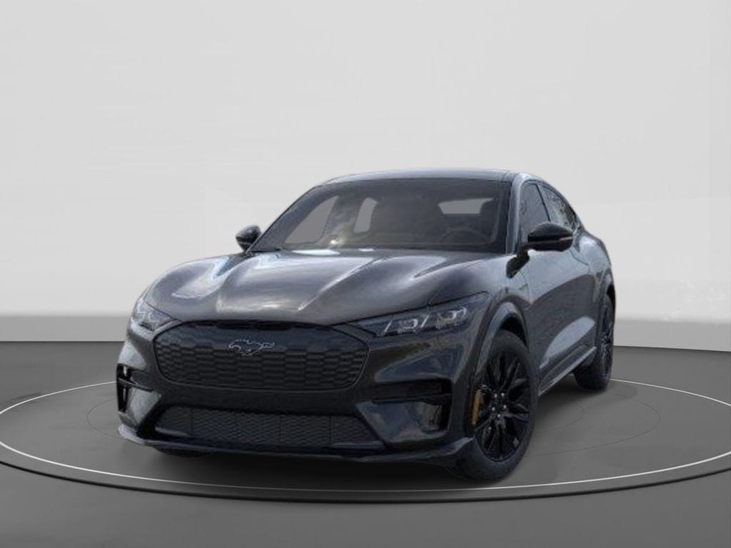 New 2026 Ford Mustang Mach-E Premium SUV