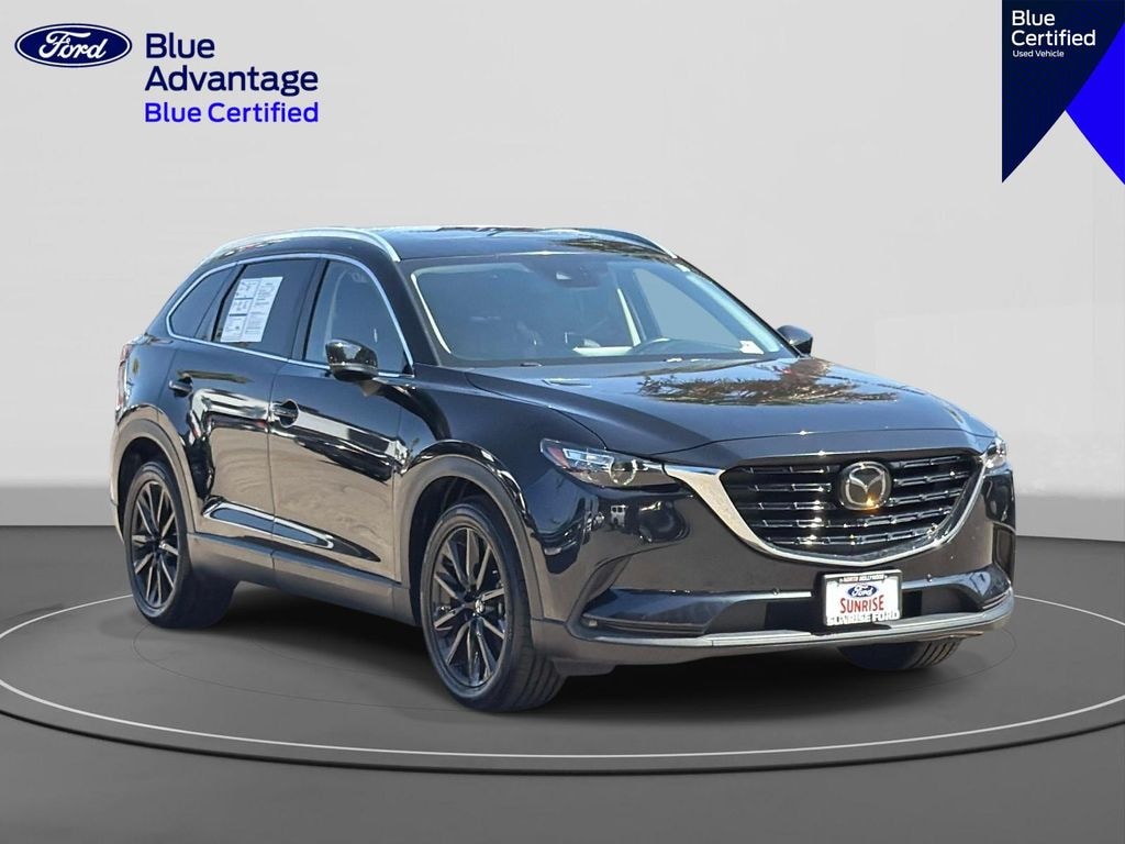Certified 2022 Mazda Mazda CX-9 Touring Plus SUV