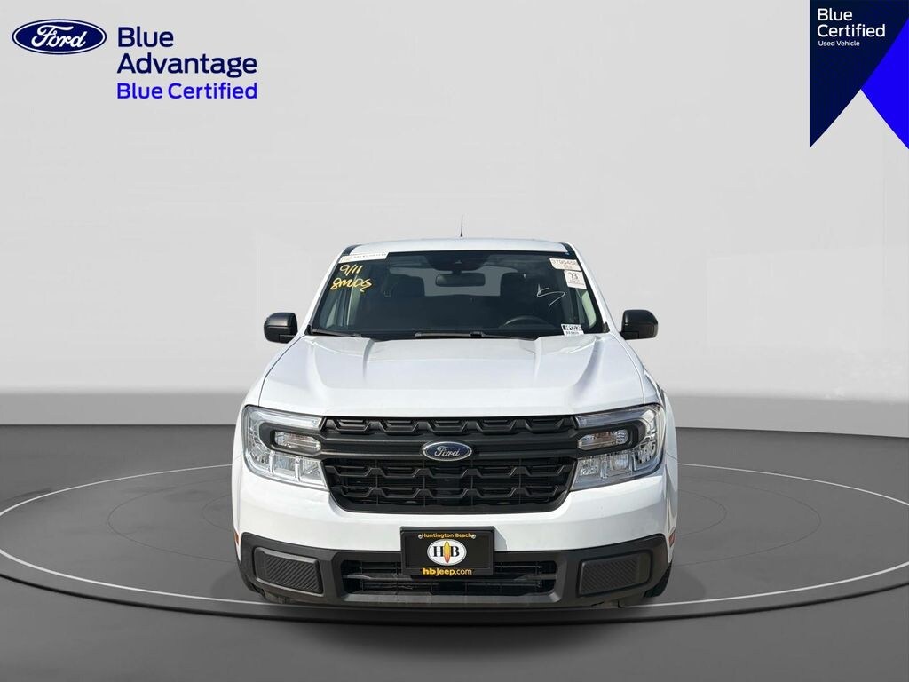 Certified 2024 Ford Maverick XL Truck SuperCrew