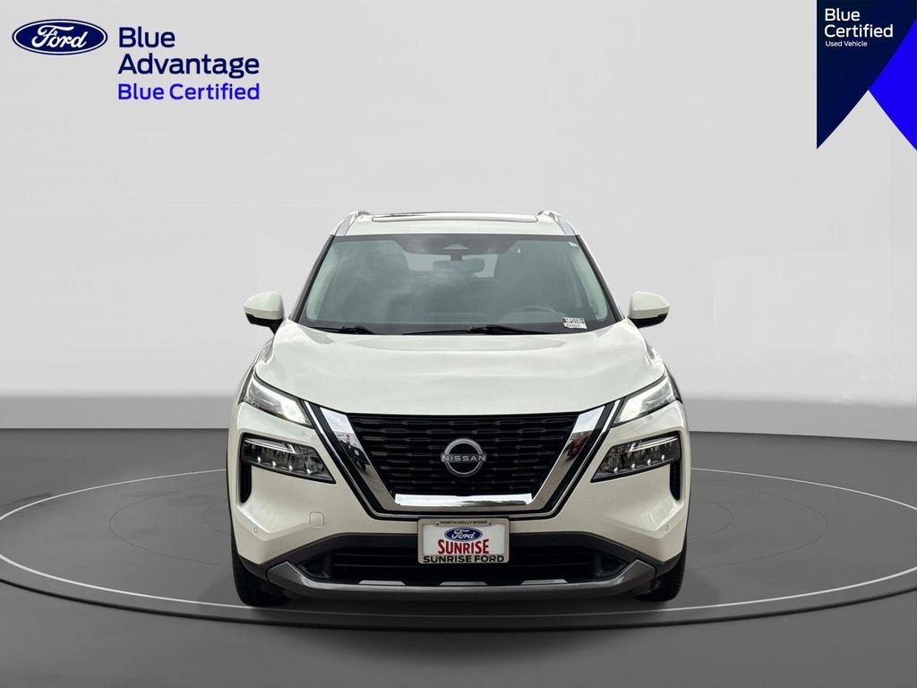 Certified 2023 Nissan Rogue SL SUV
