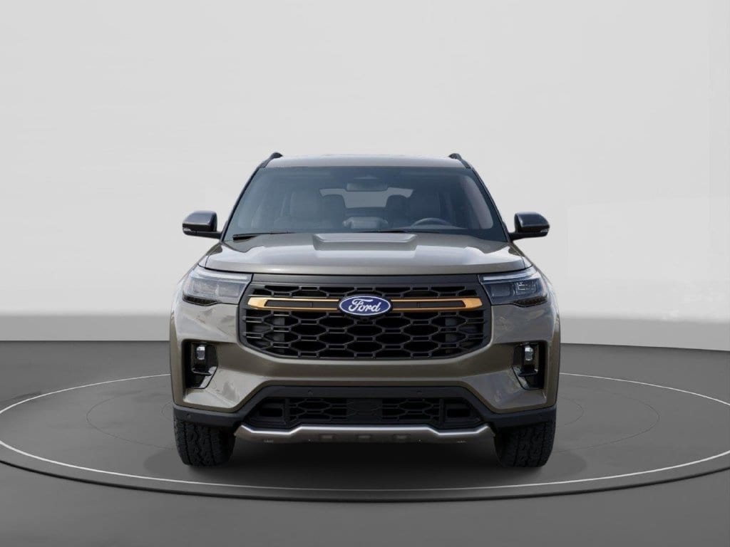 New 2027 Ford Explorer Tremor SUV