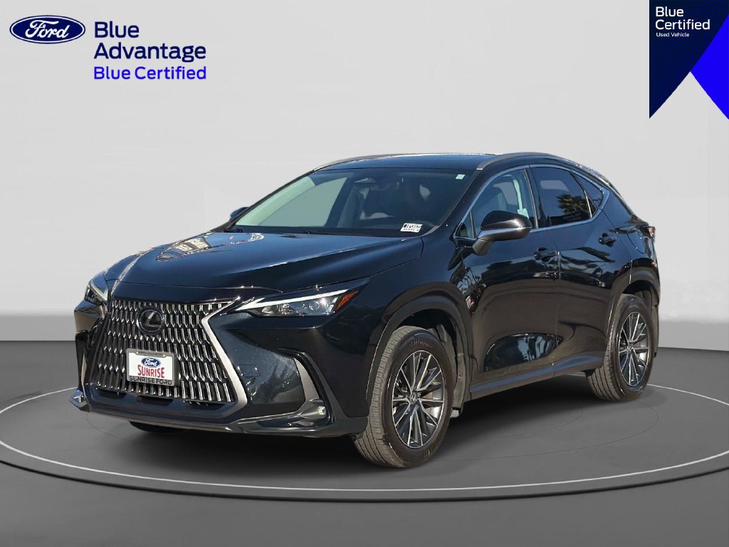 2024 Lexus NX