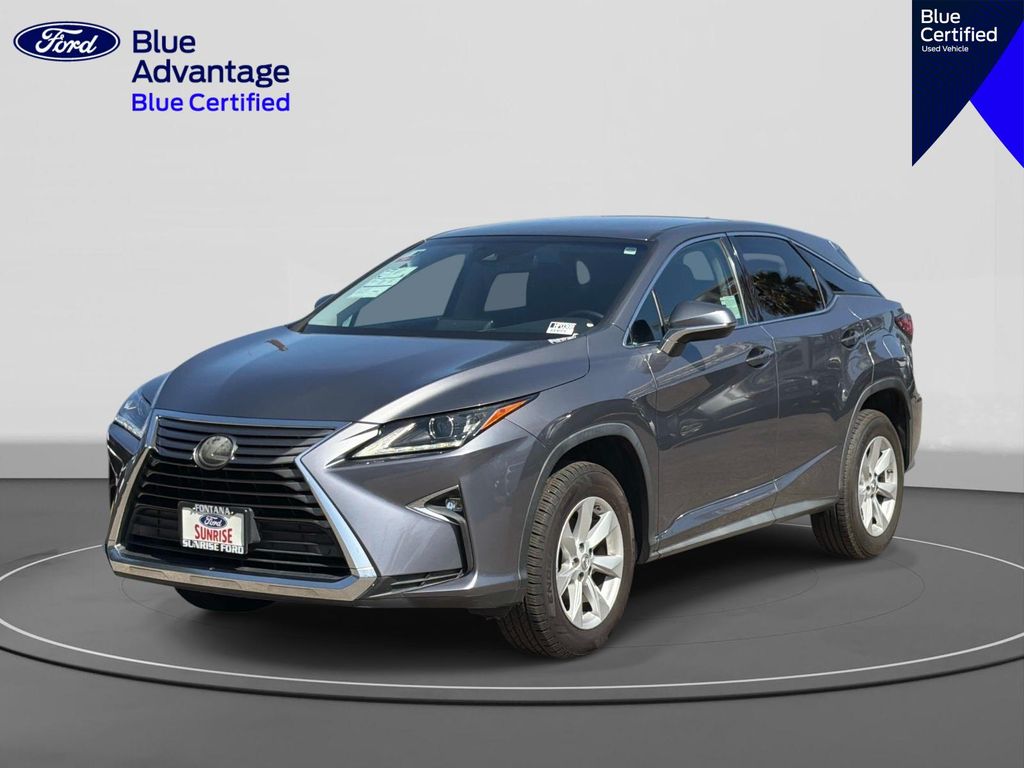 2017 Lexus RX