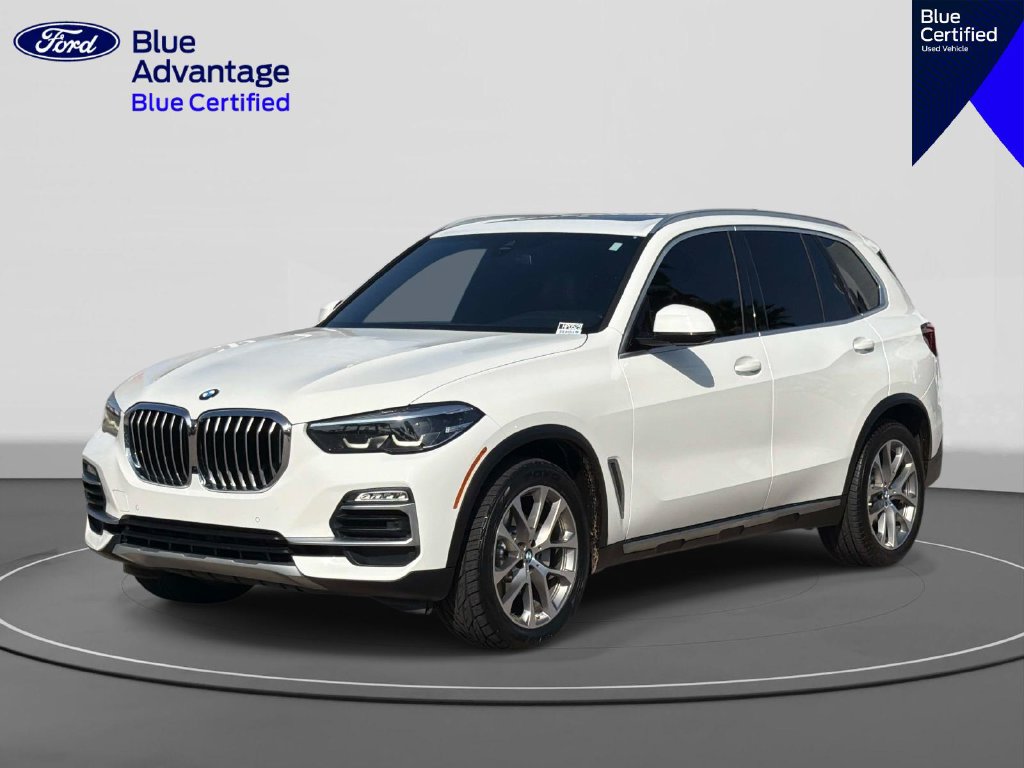 2021 BMW X5