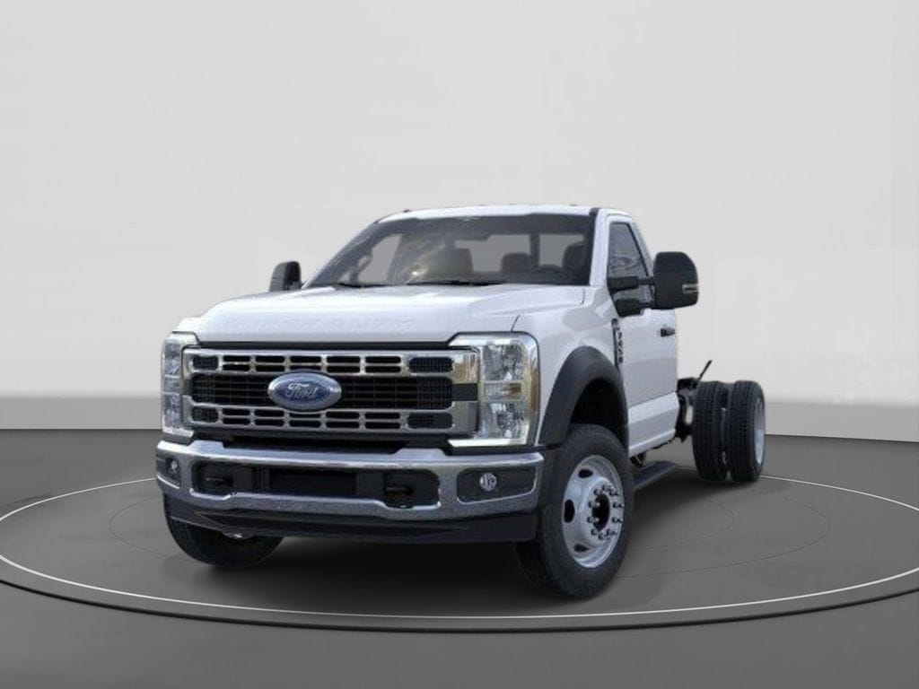 New 2026 Ford F-450 Chassis Truck Regular Cab