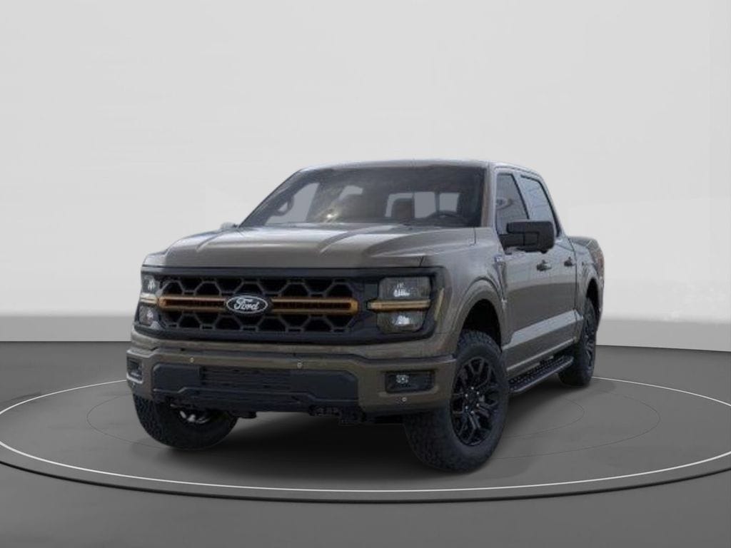New 2026 Ford F-150 Tremor Truck SuperCrew Cab