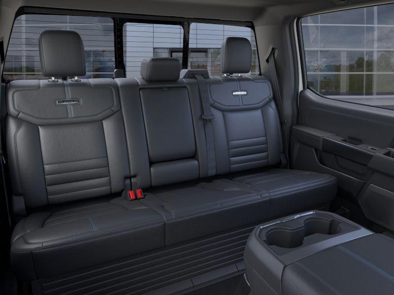 2026 Ford F-350 Super Duty Platinum - Photo 11