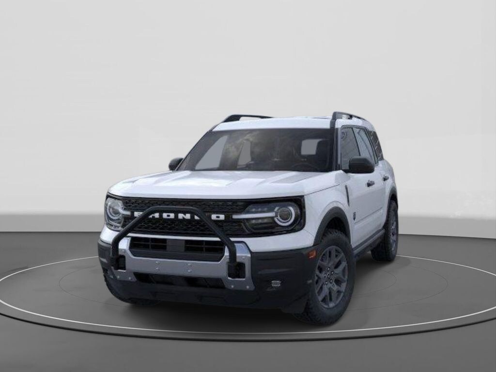 New 2026 Ford Bronco Sport Big Bend SUV