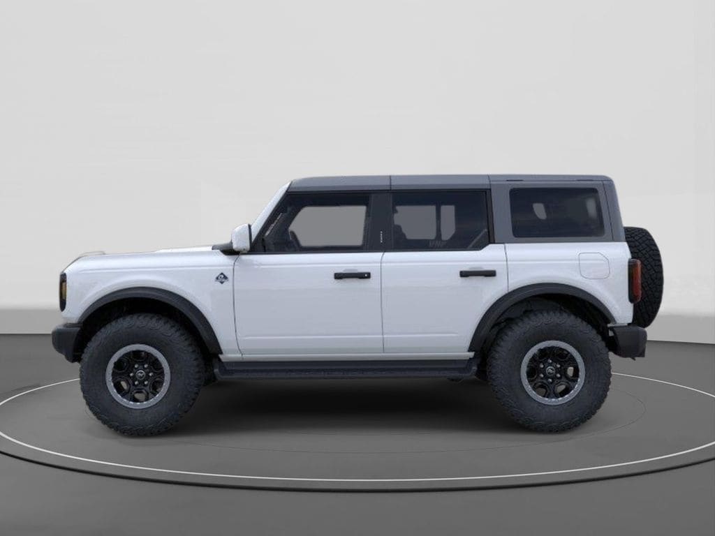 New 2026 Ford Bronco Outer Banks SUV