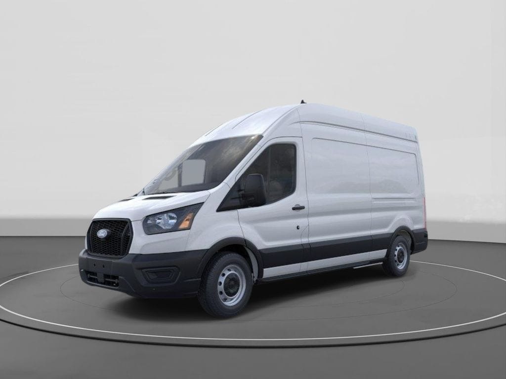 New 2026 Ford Transit-350 Cargo Base Van High Roof Van