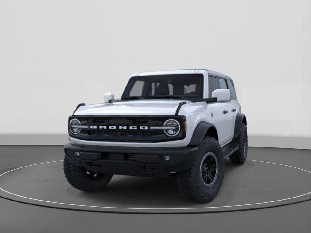 New 2026 Ford Bronco Outer Banks SUV
