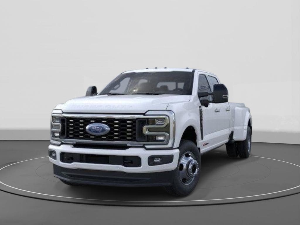New 2026 Ford F-350 Truck Crew Cab