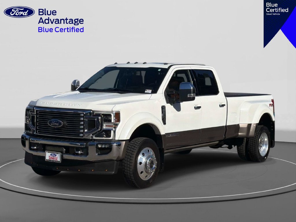 2021 Ford F-450 Super Duty