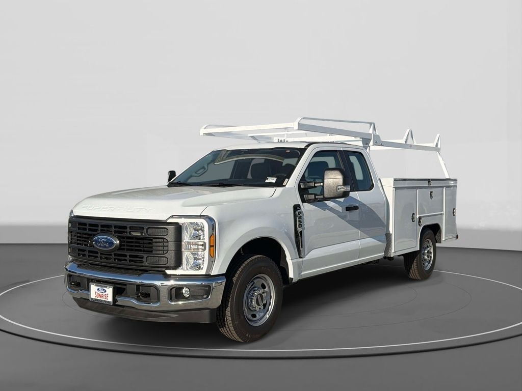 New 2026 Ford F-250 Truck Super Cab