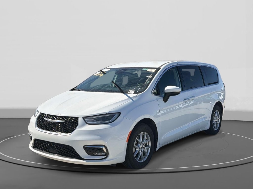 2023 Chrysler Pacifica