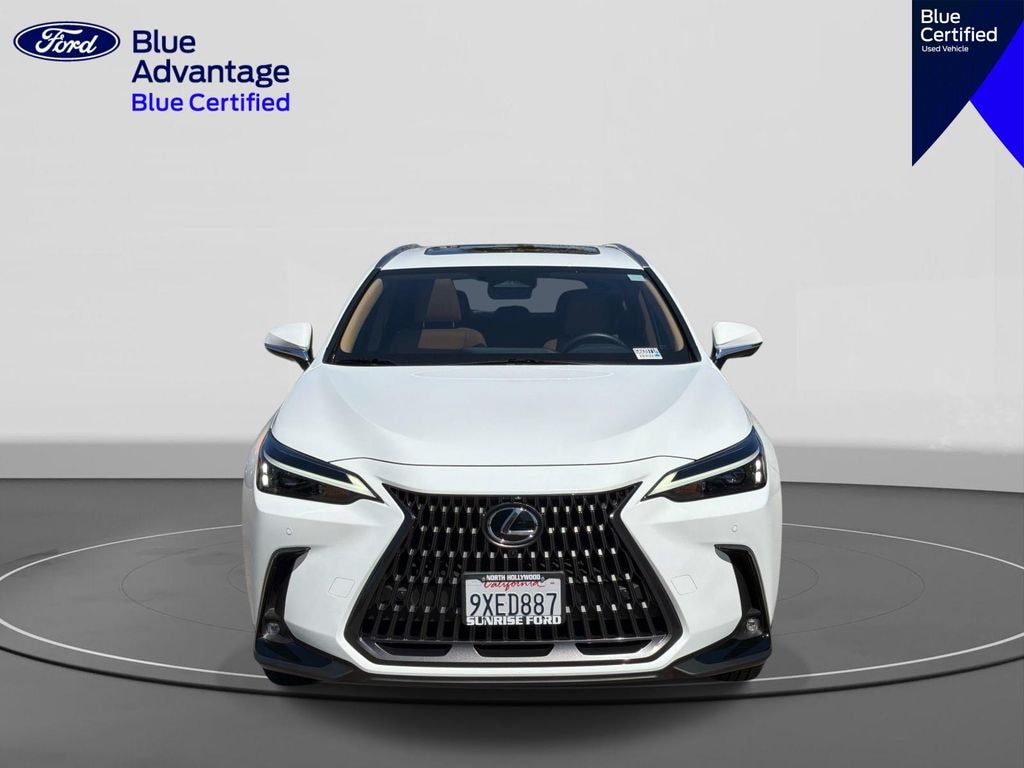 Certified 2026 Lexus NX 450h+ Premium SUV