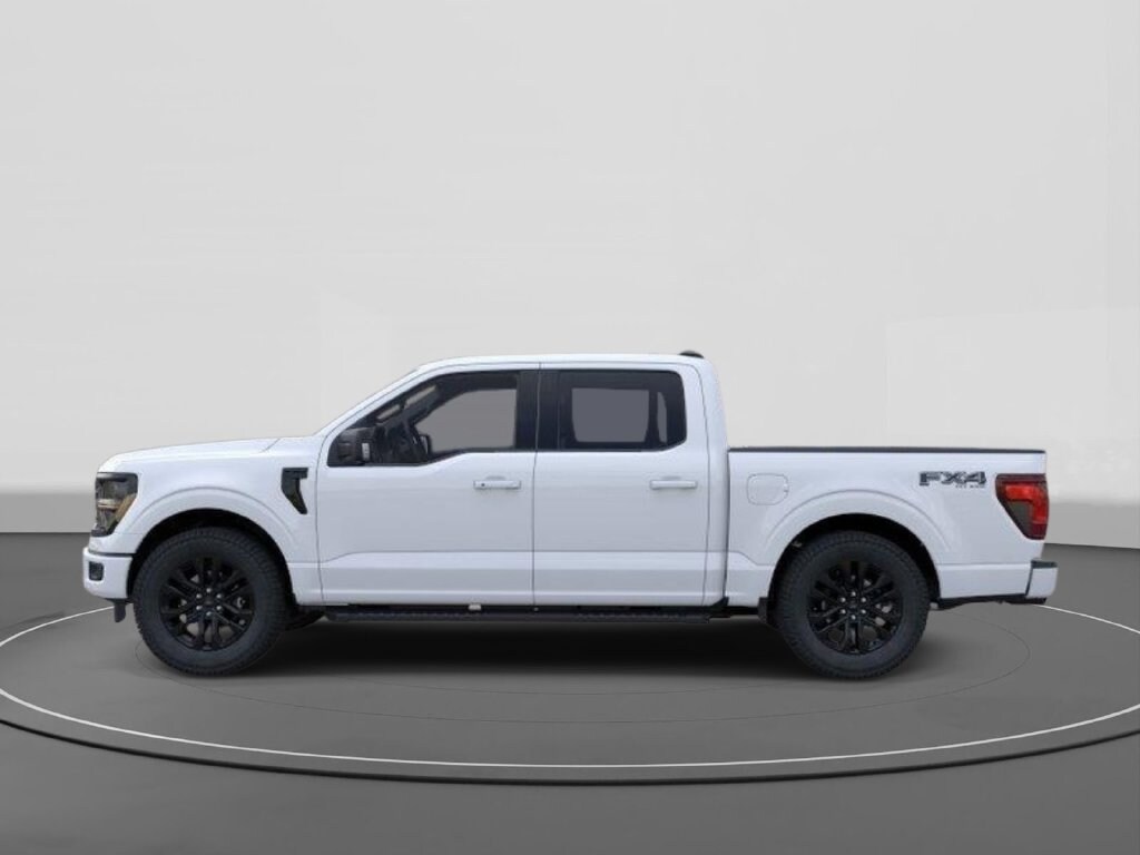 New 2026 Ford F-150 XLT Truck SuperCrew Cab