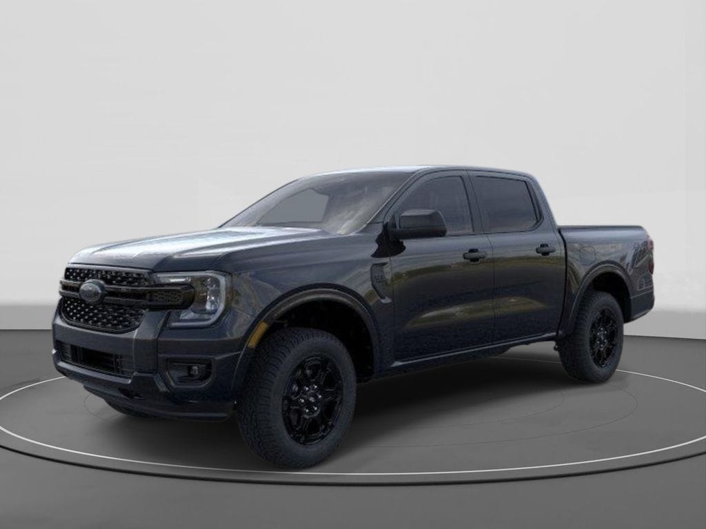 New 2026 Ford Ranger XLT Truck SuperCrew