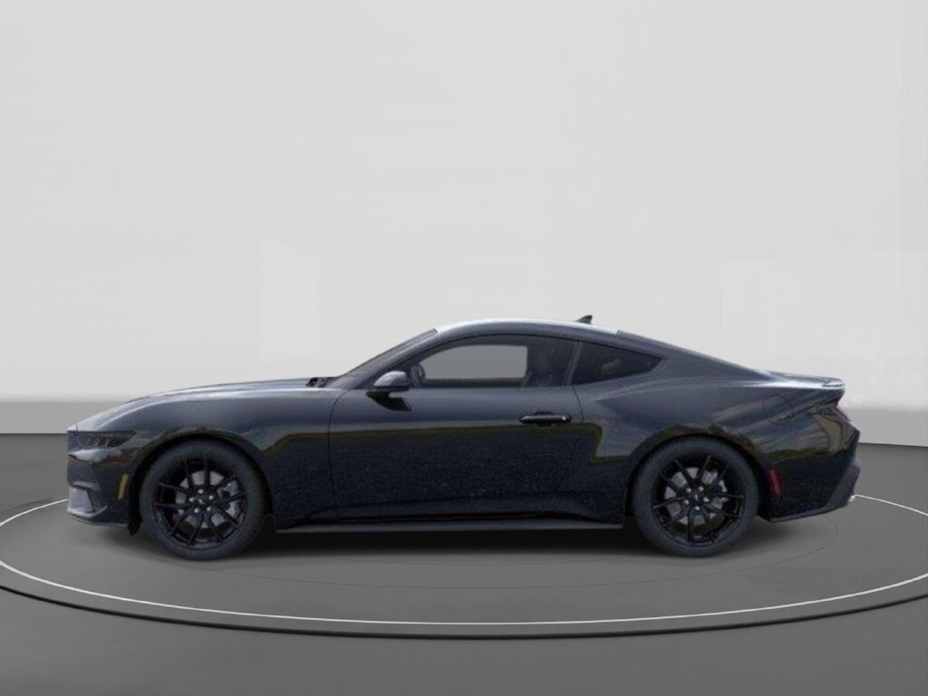 New 2026 Ford Mustang Coupe