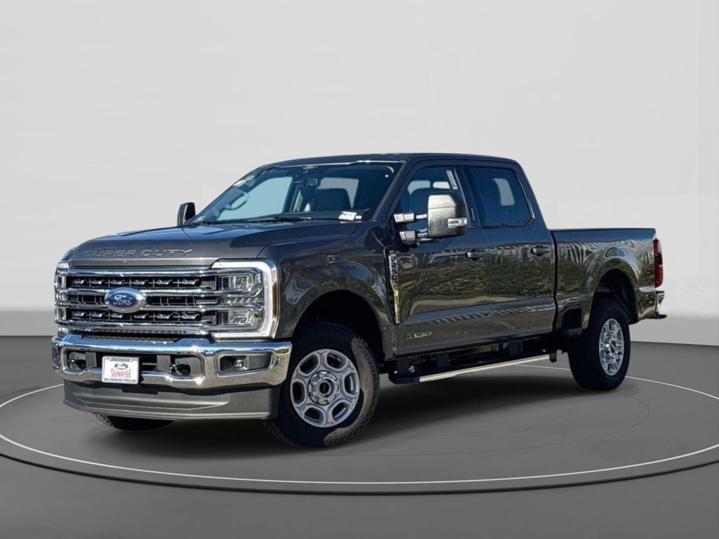 New 2026 Ford F-250 Truck Crew Cab