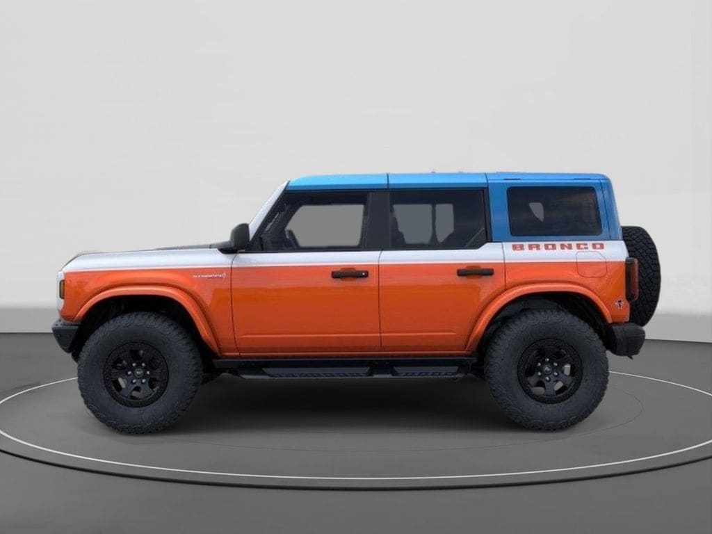 New 2026 Ford Bronco Stroppe Edition SUV