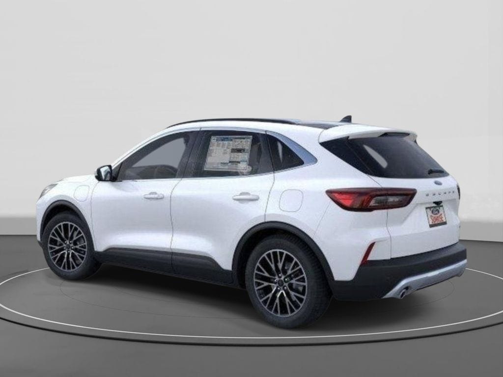 New 2025 Ford Escape PHEV SUV